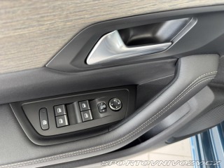 Peugeot 508 Hybdrid 225*AT8*GT*MAX.VÝ 2021