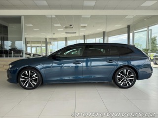 Peugeot 508 Hybdrid 225*AT8*GT*MAX.VÝ 2021