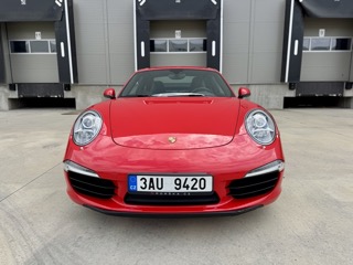 Porsche 911 Carrera S 991.1 PDK 2012