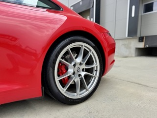 Porsche 911 Carrera S 991.1 PDK 2012
