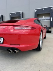 Porsche 911 Carrera S 991.1 PDK 2012