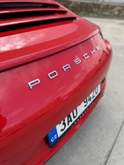 Porsche 911 Carrera S 991.1 PDK 2012