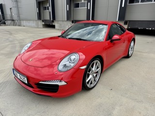 Porsche 911 Carrera S 991.1 PDK 2012