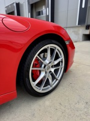Porsche 911 Carrera S 991.1 PDK 2012