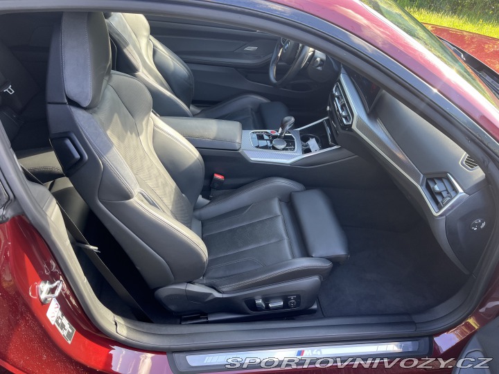 BMW M4 Competition xDrive 2024