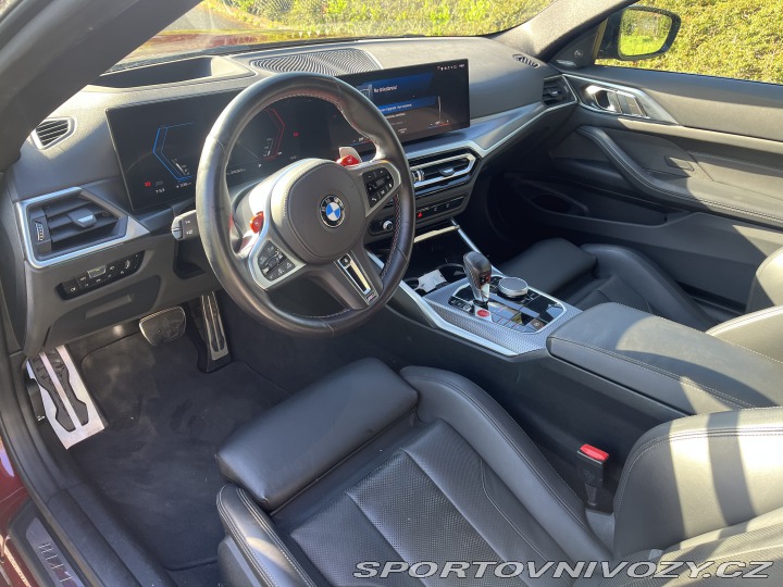 BMW M4 Competition xDrive 2024