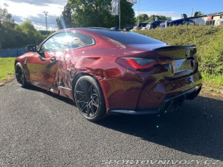 BMW M4 Competition xDrive 2024