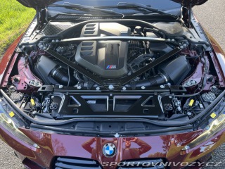 BMW M4 Competition xDrive 2024