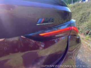 BMW M4 Competition xDrive 2024