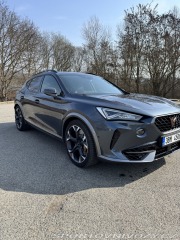 Cupra Formentor VZ