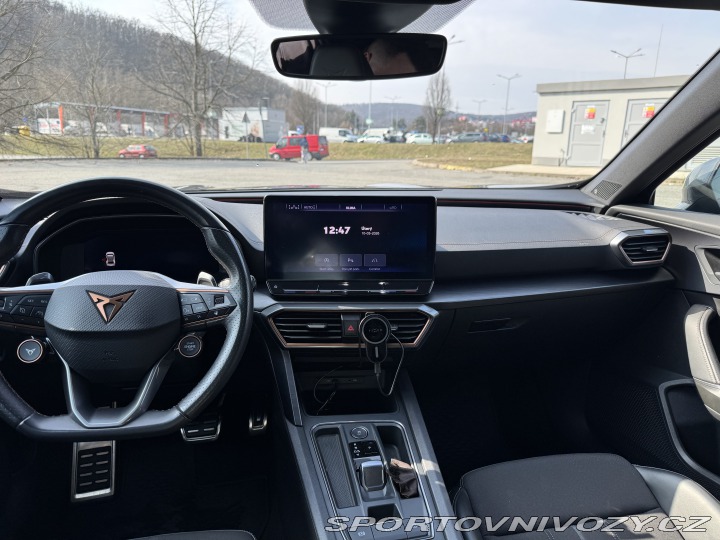 Cupra Formentor VZ 2021