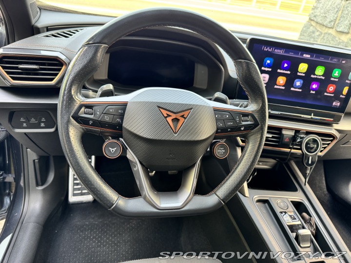 Cupra Formentor VZ 2021