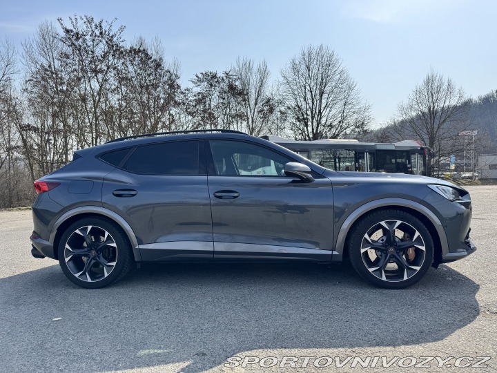 Cupra Formentor VZ 2021