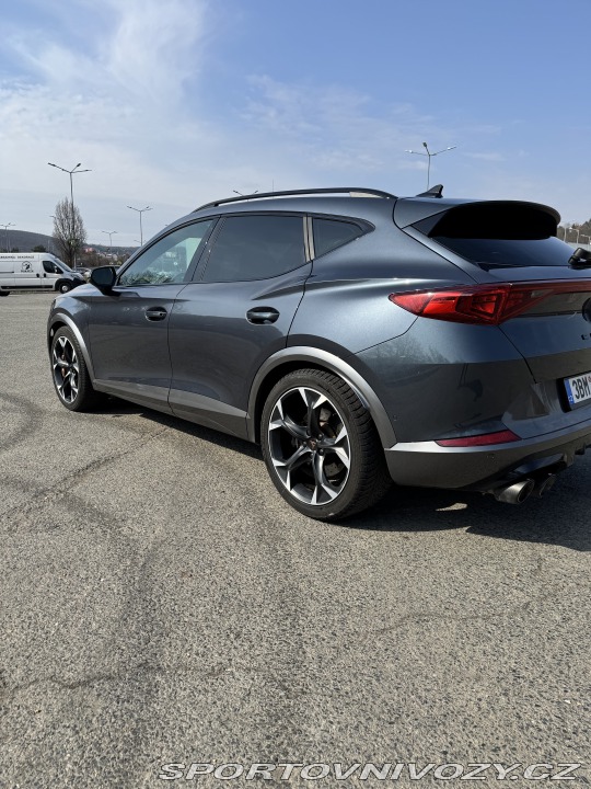 Cupra Formentor VZ 2021
