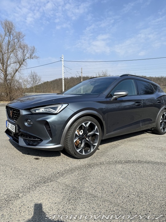 Cupra Formentor VZ 2021