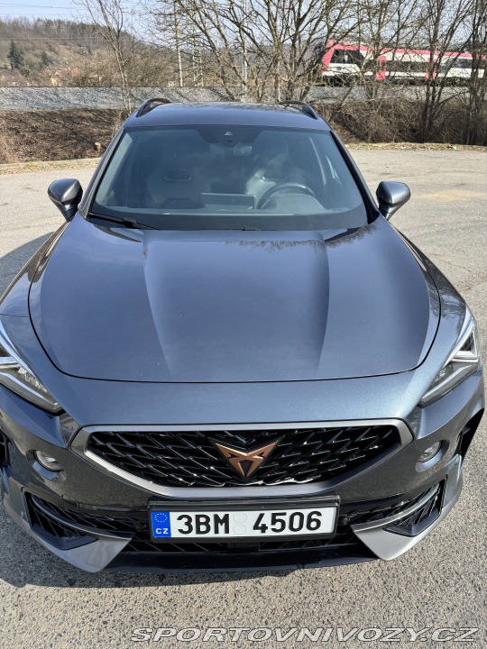 Cupra Formentor VZ 2021