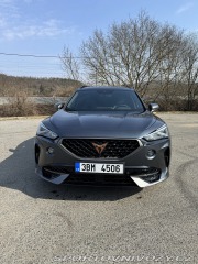 Cupra Formentor VZ 2021