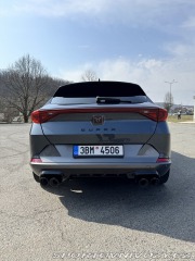 Cupra Formentor VZ 2021
