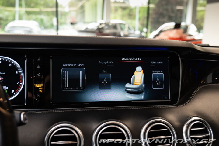 Mercedes-Benz S 500 Coupé 4MATIC 2014