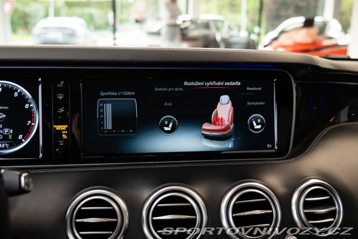 Mercedes-Benz S 500 Coupé 4MATIC 2014