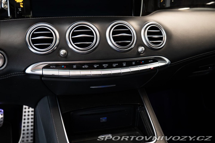 Mercedes-Benz S 500 Coupé 4MATIC 2014