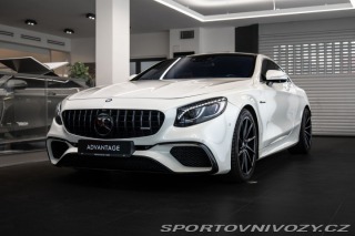 Mercedes-Benz S 500 Coupé 4MATIC 2014