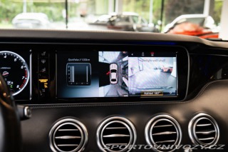 Mercedes-Benz S 500 Coupé 4MATIC 2014