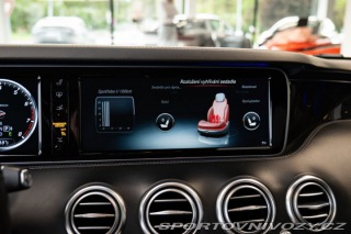 Mercedes-Benz S 500 Coupé 4MATIC 2014