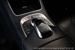 Mercedes-Benz S 500 Coupé 4MATIC 2014