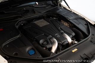 Mercedes-Benz S 500 Coupé 4MATIC 2014