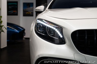 Mercedes-Benz S 500 Coupé 4MATIC 2014