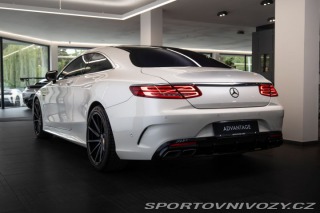 Mercedes-Benz S 500 Coupé 4MATIC 2014