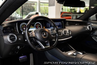 Mercedes-Benz S 500 Coupé 4MATIC 2014