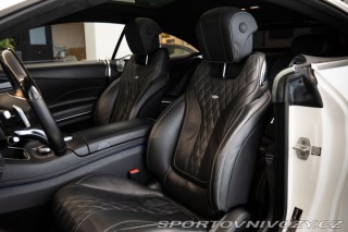 Mercedes-Benz S 500 Coupé 4MATIC 2014