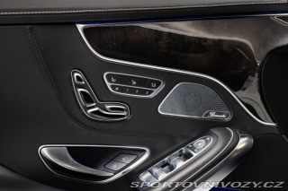 Mercedes-Benz S 500 Coupé 4MATIC 2014