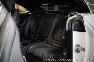 Mercedes-Benz S 500 Coupé 4MATIC 2014