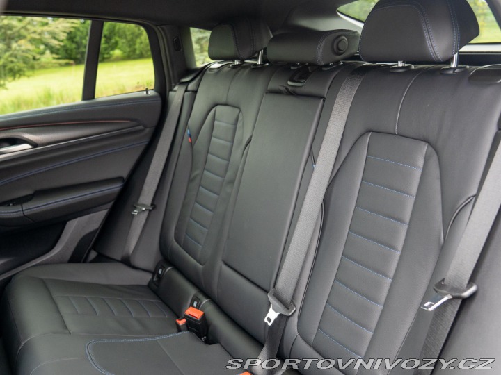 BMW X4 xDrive30d (G02) M Paket 2024