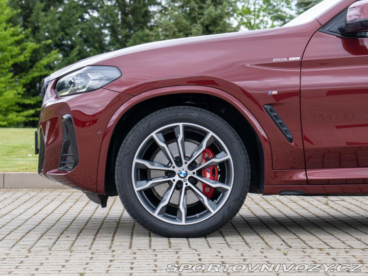 BMW X4 xDrive30d (G02) M Paket 2024