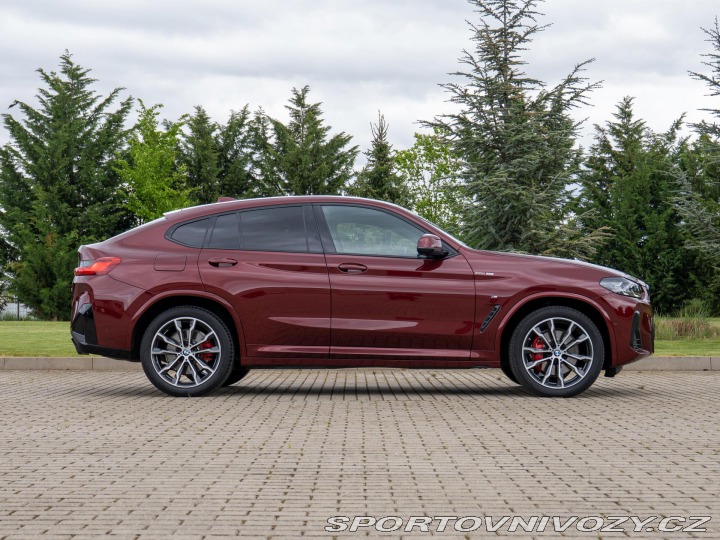 BMW X4 xDrive30d (G02) M Paket 2024
