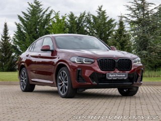 BMW X4 xDrive30d (G02) M Paket 2024