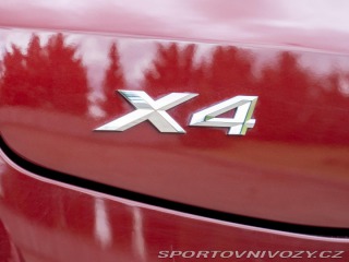 BMW X4 xDrive30d (G02) M Paket 2024