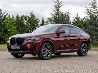 BMW X4 xDrive30d (G02) M Paket 2024