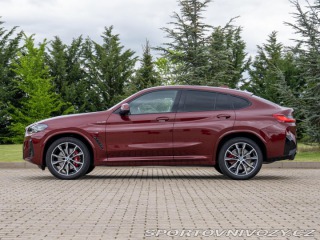 BMW X4 xDrive30d (G02) M Paket 2024