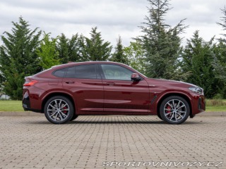 BMW X4 xDrive30d (G02) M Paket 2024