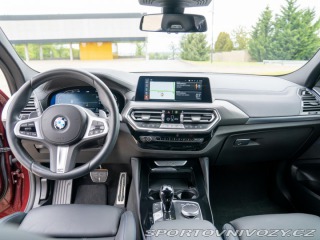 BMW X4 xDrive30d (G02) M Paket 2024