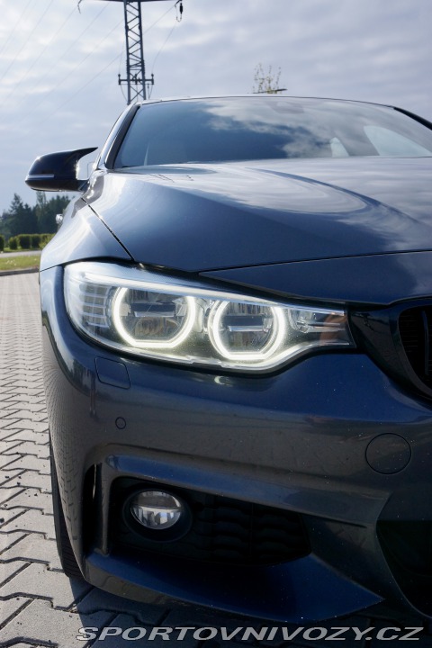 BMW 4 430XD 2016