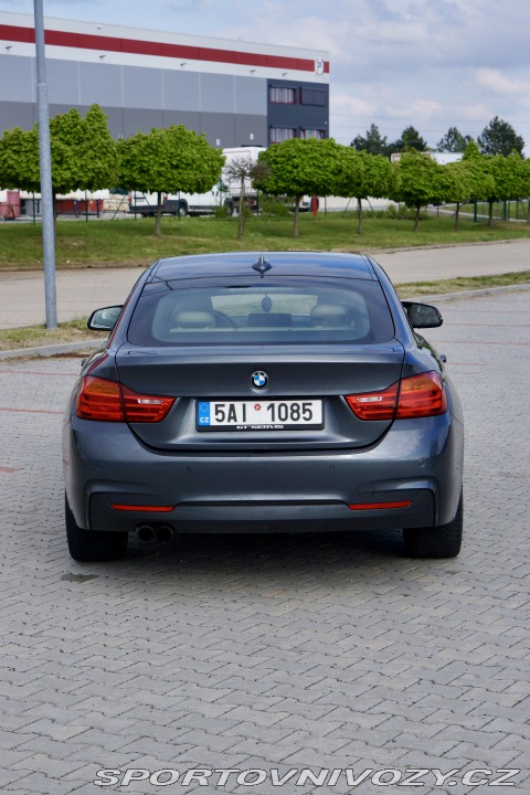 BMW 4 430XD 2016