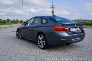 BMW 4 430XD 2016