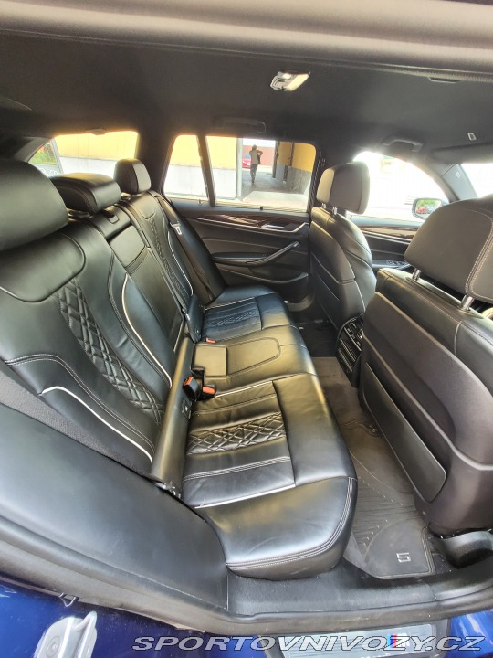 BMW 5 2017