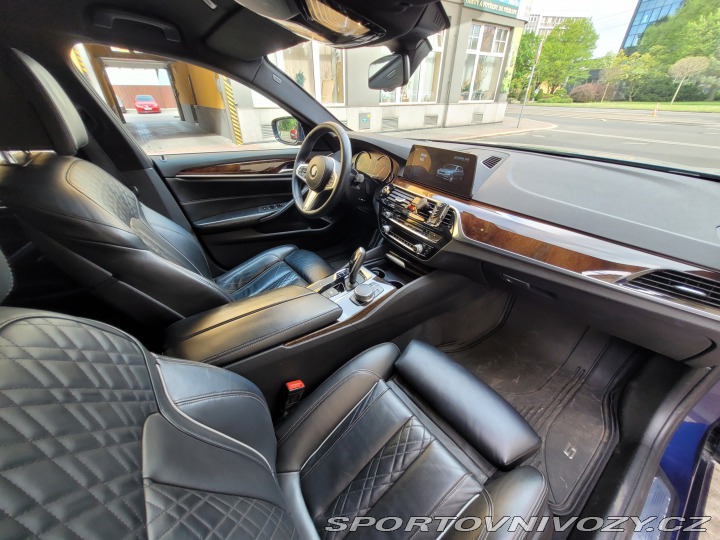 BMW 5 2017